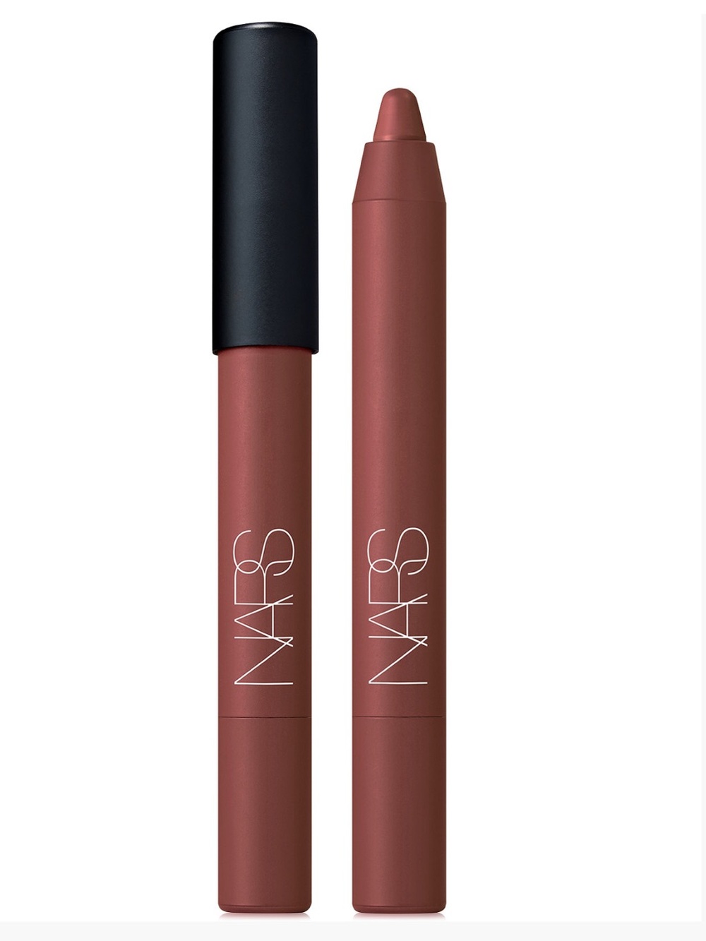 💋2/$20💋 Nars Powermatte High-Intensity Lip Pencil Crayon Mini - Bohemian Rhapsod